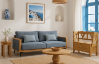 Idei de design mediteranean: Adu acasă aerul de vacanță din Grecia