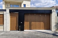 Aluminiu cu imitație de lemn – durabilitate și eleganță naturală