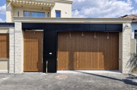 Aluminiu cu imitație de lemn – durabilitate și eleganță naturală