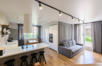 Cum transformă șina de iluminat atmosfera unui spațiu modern