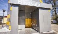 WÖHR Bikesafe - soluția rapidă sigură și eficientă pentru a-ți parca bicicleta în mod automat Sistemul