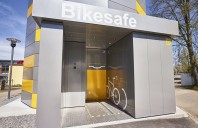 WÖHR Bikesafe - soluția rapidă, sigură și eficientă pentru a-ți parca bicicleta în mod automat