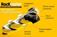Diager &ndash; lider &icirc;n producția de burghie pentru beton