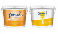 Dinamic 92 lanseaza Penel - brandul propriu de vopsea lavabila Divizia Constructii Ambiental parte a companiei