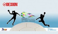 Dexion a sponsorizat Meciul de Calificare pentru Mondiale Romania-Norvegia Am sustinut drumul handbalistelor noastre in drumul