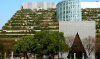 Clădiri verzi Câteva exemple de arhitectură sustenabilă din întreaga lume CNN a adunat mai multe exemple
