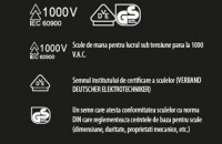 Securitatea la locul de munca: Scule Unior la 1000 V