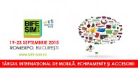 O editie speciala BIFE - SIM Accesoria Echipamente ofera premiul cel mare Anul acesta in perioada