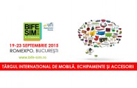 O editie speciala BIFE - SIM Accesoria Echipamente ofera premiul cel mare