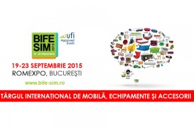 O editie speciala BIFE - SIM Accesoria Echipamente ofera premiul cel mare