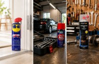 10 utilizări practice ale unui spray lubrifiant multifuncțional
