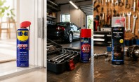 10 utilizări practice ale unui spray lubrifiant multifuncțional 10 situații &icirc;n care un spray lubrifiant multifuncțional