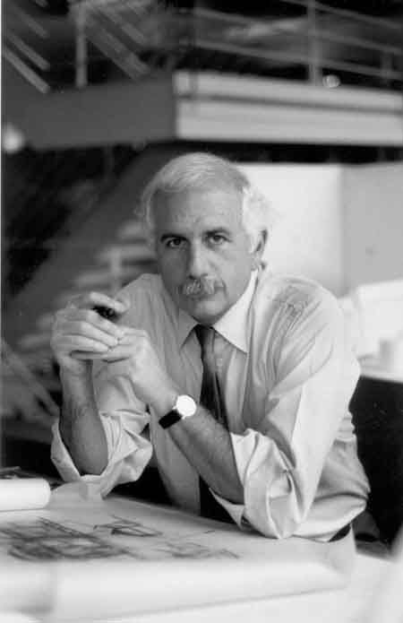 Moshe Safdie la 80 de ani: Arhitectul care și-a dorit o gradină pentru fiecare