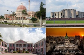 Parlamentele lumii de la A la Z Cum arată clădirile în care se iau marile decizii