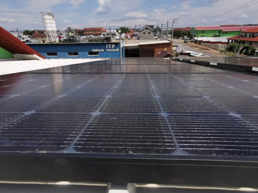 Motive pentru a instala acum panouri solare fotovoltaice Ilfov