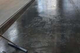 5 beneficii ale sigilării și durificării betonului exterior
