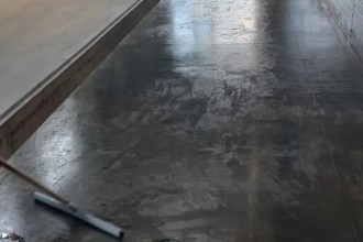 5 beneficii ale sigilării și durificării betonului exterior