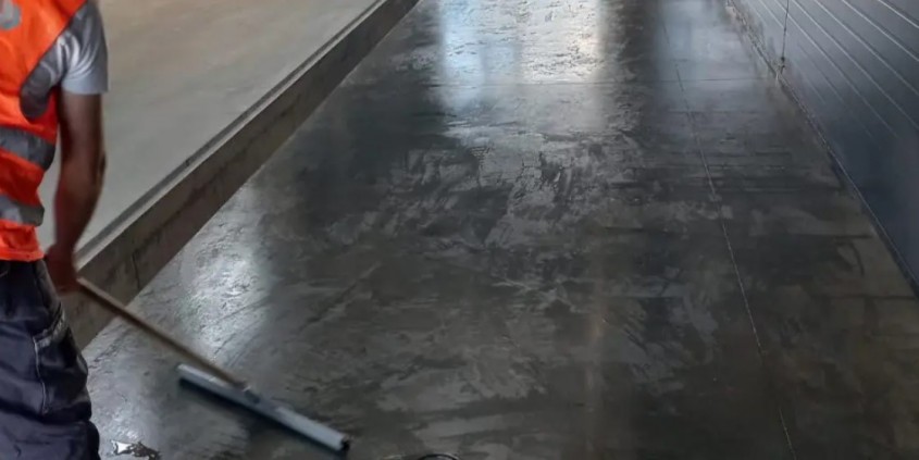5 beneficii ale sigilarii și durificarii betonului exterior