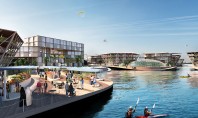 Unde este construit primul oraş plutitor din lume Primul oraş plutitor din lume va fi construit