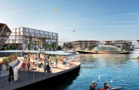 Unde este construit primul oraş plutitor din lume