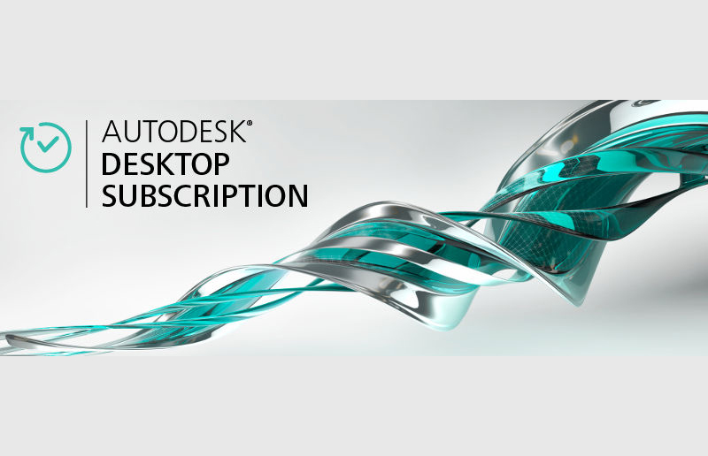 Autodesk Desktop Subscription - noua modalitate de a accesa software Autodesk