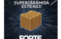 CEMACON lansează blocul ceramic portant EVOCERAMIC 29 FORTE