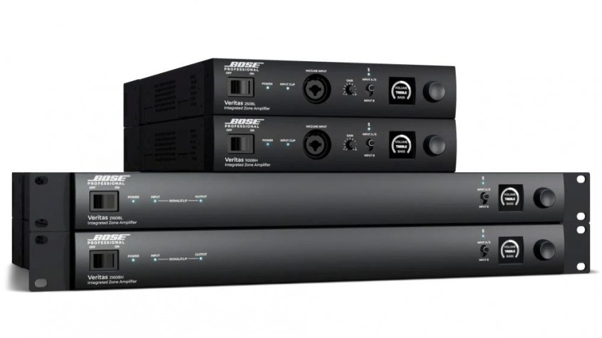 Sunet impecabil, soluții smart și ușor de implementat: Noile amplificatoare Bose Veritas