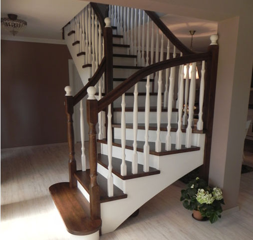 Ghid pentru întreținerea scărilor din lemn masiv