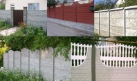 Aspecte inovative legate de conceptul de gard din beton