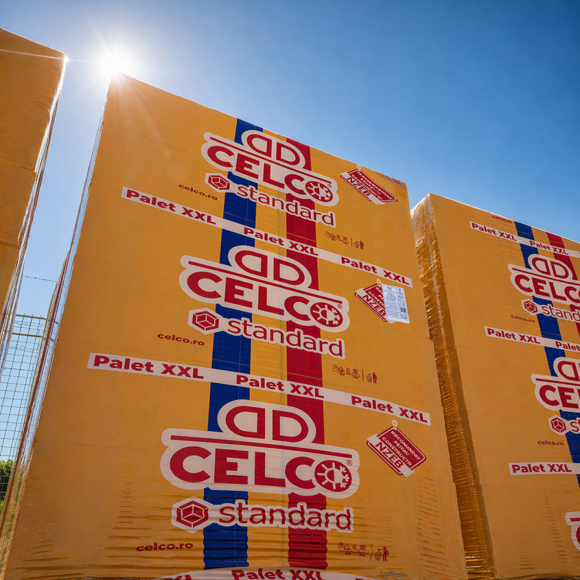 CELCO: Producție extinsă și o nouă certificare Deloitte Best Managed Companies