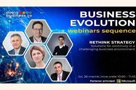 Rethink Strategy - Continuity, Challenges and Opportunities Webminar