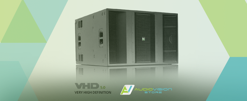 Prestațiile live capătă o nouă dimensiune cu KV2 VHD 5.0