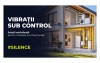 Cum reduci vibrațiile produse de instalații și echipamente?