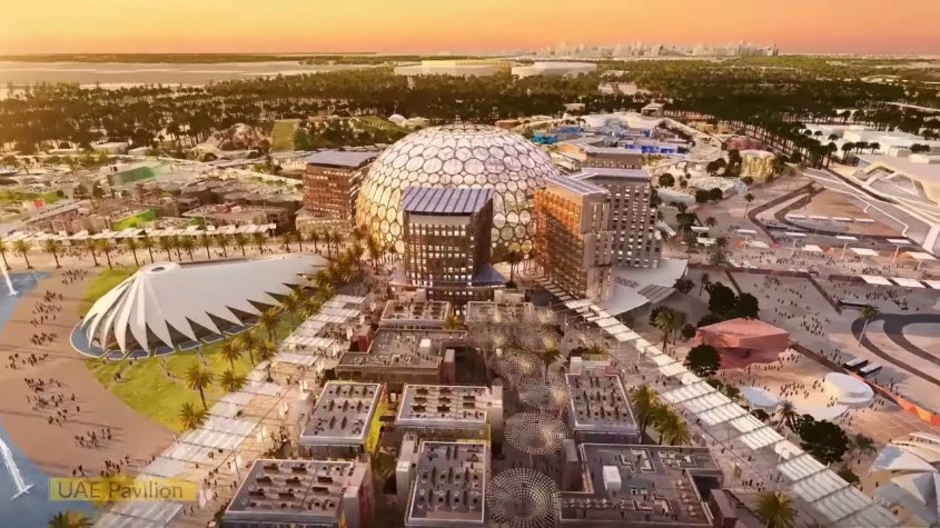 Concurs de soluții pentru Pavilionul Național al României la EXPO 2020 Dubai