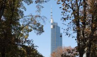 A fost finalizată cea mai înaltă clădire din Uniunea Europeană Turnul proiectat de biroul britanic Foster
