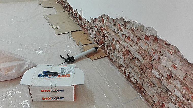 Stoparea igrasiei într-un spațiu comercial