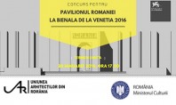 Invitatie la intalnirea profesionala pe tema BAV16 Uniunea Arhitectilor din Romania si Ministerul Culturii va invita
