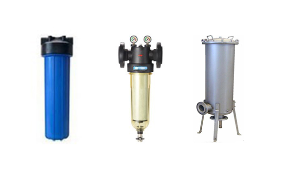 Importanta filtrelor de sedimente in instalatia de alimentare cu apa