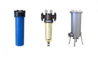 Importanta filtrelor de sedimente in instalatia de alimentare cu apa