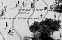 Lansarea numărului BETOANE DE NISIP – litoralul românesc 1955-1989, pe 23 mai 