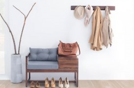 Holul de la intrare sau cartea de vizită a locuinţei. Cum îl amenajezi