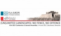 Peisaje nelimitate în cadrul Conferinței IFLA Europe 2017 - 1 iunie 2017 București Personalități de renume
