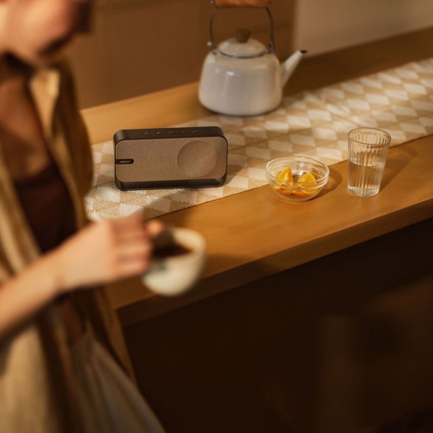 Bose SoundLink Home: Unde sunetul remarcabil &icirc;nt&acirc;lnește designul atemporal