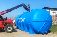 Siguranța comunităților &icirc;ncepe cu rezerve de apă pentru incendii