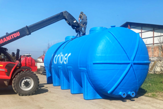 Siguranța comunităților &icirc;ncepe cu rezerve de apă pentru incendii