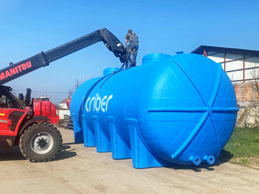 Siguranța comunităților &icirc;ncepe cu rezerve de apă pentru incendii