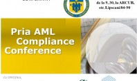 Conferința Pria AML&COMPLIANCE Romania are loc pe 27 iulie 2023 Agenda evenimentului include de asemenea diferite