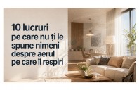 10 lucruri pe care nu ți le spune nimeni despre aerul pe care &icirc;l respiri