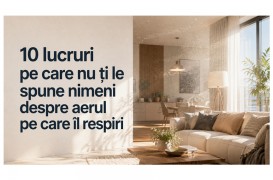 10 lucruri pe care nu ți le spune nimeni despre aerul pe care &icirc;l respiri