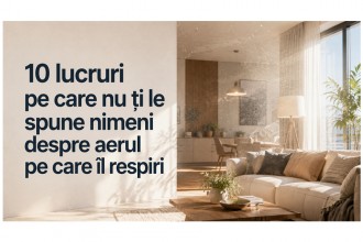 10 lucruri pe care nu ți le spune nimeni despre aerul pe care &icirc;l respiri
